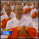 วัดพระธรรมกาย จัดพิธีบรรพชา โครงการอุปสมบท 1 แสนรูป ทุกหมู่บ้านทั่วไทย วัดพระธรรมกาย จัดพิธีบรรพชา โครงการอุปสมบท 1 แสนรูป ทุกหมู่บ้านทั่วไทย