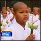 ธุดงคสถานล้านนา จัดพิธีบรรพชาสามเณรลูกแก้ว ธุดงคสถานล้านนา จัดพิธีบรรพชาสามเณรลูกแก้ว