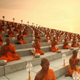 วัดพระธรรมกายจัดพิธีบูชาข้าวพระและงานมาฆบูชา วัดพระธรรมกายจัดพิธีบูชาข้าวพระและงานมาฆบูชา