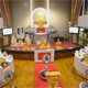 วัดพระธรรมกายลอนดอน จัดงานบุญมาฆบูชา วัดพระธรรมกายลอนดอน จัดงานบุญมาฆบูชา