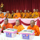 วัดพระธรรมกายจัดถวายสังฆทาน 323 วัด ปีที่ 9 ครั้ง 99 วัดพระธรรมกายจัดถวายสังฆทาน 323 วัด ปีที่ 9 ครั้ง 99
