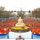 จังหวัดลำปางจัดตักบาตรพระ 10,000 รูป จังหวัดลำปางจัดตักบาตรพระ 10,000 รูป