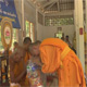 มูลนิธิธรรมกายมอบข้าวสารอาหารแห้ง จ.ปัตตานี มูลนิธิธรรมกายมอบข้าวสารอาหารแห้ง จ.ปัตตานี