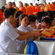 พระสงฆ์ 13 ประเทศนับแสนรูป เจริญจิตตภาวนา เจริญพุทธมนต์เนื่องในวันคุ้มครองโลก (Earth Day) ณ วัดพระธรรมกาย พระสงฆ์ 13 ประเทศนับแสนรูป เจริญจิตตภาวนา เจริญพุทธมนต์เนื่องในวันคุ้มครองโลก (Earth Day) ณ วัดพระธรรมกาย