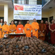 มูลนิธิธรรมกายส่งอาหารและเต็นท์ช่วยผู้ประสบภัยที่เนปาล มูลนิธิธรรมกายส่งอาหารและเต็นท์ช่วยผู้ประสบภัยที่เนปาล