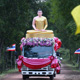 พิธีอัญเชิญพระประธานรอบเมืองปราจีนบุรี พิธีอัญเชิญพระประธานรอบเมืองปราจีนบุรี