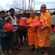 มูลนิธิธรรมกาย - องค์การยุวพุทธโลก ช่วยผู้ประสบอุทกภัยเมียนมาร์หลังน้ำลด มูลนิธิธรรมกาย - องค์การยุวพุทธโลก ช่วยผู้ประสบอุทกภัยเมียนมาร์หลังน้ำลด