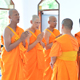 พิธีบรรพชาโครงการบวชพระทุกเดือน รุ่นที่ 57 พิธีบรรพชาโครงการบวชพระทุกเดือน รุ่นที่ 57