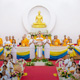 ศูนย์ปฏิบัติธรรมและอบรมเยาวชนเพชรบุรีจัดพิธีทอดกฐิน ศูนย์ปฏิบัติธรรมและอบรมเยาวชนเพชรบุรีจัดพิธีทอดกฐิน