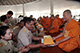 เจ้าหน้าที่ อบต. คลองสาม ร่วมทำบุญ ณ วัดพระธรรมกาย เจ้าหน้าที่ อบต. คลองสาม ร่วมทำบุญ ณ วัดพระธรรมกาย