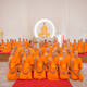 พิธีบรรพชาโครงการบวชพระทุกเดือนรุ่นที่ 65 พิธีบรรพชาโครงการบวชพระทุกเดือนรุ่นที่ 65