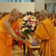พระสังฆาธิการ 15 จังหวัด ถวายกำลังใจหลวงพ่อธัมมชโย พระสังฆาธิการ 15 จังหวัด ถวายกำลังใจหลวงพ่อธัมมชโย