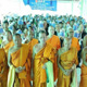 พิธีมอบอาหารตักบาตร ณ ศูนย์อบรมเยาวชนบ้านร่มเย็น จังหวัดนราธิวาส พิธีมอบอาหารตักบาตร ณ ศูนย์อบรมเยาวชนบ้านร่มเย็น จังหวัดนราธิวาส