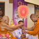 พิธีทรงตั้งเปรียญธรรม ๓ ประโยคเขตปกครองคณะสงฆ์กรุงเทพมหานคร พิธีทรงตั้งเปรียญธรรม ๓ ประโยคเขตปกครองคณะสงฆ์กรุงเทพมหานคร