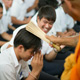 คณะครู-นักเรียนวิทยาลัยเทคโนโลยีกรุงเทพเข้าชมนิทรรศการและพิมพ์ของขวัญ ณ วัดพระธรรมกาย คณะครู-นักเรียนวิทยาลัยเทคโนโลยีกรุงเทพเข้าชมนิทรรศการและพิมพ์ของขวัญ ณ วัดพระธรรมกาย
