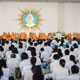 วัดพระธรรมกายจัดพิธีสวดพระพุทธมนต์ 109 ปี คุณยายอาจารย์ฯ วัดพระธรรมกายจัดพิธีสวดพระพุทธมนต์ 109 ปี คุณยายอาจารย์ฯ