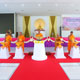 ศูนย์ปฏิบัติธรรมภาคใต้ จัดพิธีทอดผ้าป่าฉลองหอฉันคุณยายอาจารย์ ศูนย์ปฏิบัติธรรมภาคใต้ จัดพิธีทอดผ้าป่าฉลองหอฉันคุณยายอาจารย์