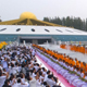 พิธีตัดปอยผม ธทย.รุ่นบูชาธรรมมหาปูชนียาจารย์ พิธีตัดปอยผม ธทย.รุ่นบูชาธรรมมหาปูชนียาจารย์
