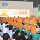 พิธีตักบาตรฉลองพระใหม่ รุ่นบูชาธรรมมหาปูชนียาจารย์ พิธีตักบาตรฉลองพระใหม่ รุ่นบูชาธรรมมหาปูชนียาจารย์