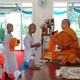 ธุดงคสถานร้อยเอ็ด จัดพิธีบรรพชาสามเณรภาคฤดูร้อน ธุดงคสถานร้อยเอ็ด จัดพิธีบรรพชาสามเณรภาคฤดูร้อน