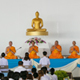 โครงการหน่อแก้วเปรียญธรรม จัดตักบาตรฉลองสามเณรใหม่ โครงการหน่อแก้วเปรียญธรรม จัดตักบาตรฉลองสามเณรใหม่