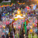 มิสไทยแลนด์ยูนิเวิร์ส 2548 นำขบวนชุดไทยร่วมงานวิสาขโลก มิสไทยแลนด์ยูนิเวิร์ส 2548 นำขบวนชุดไทยร่วมงานวิสาขโลก