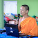 ธุดงคสถานนครธรรม จัดอบรมศีลธรรม นร.วัดควนชุม ธุดงคสถานนครธรรม จัดอบรมศีลธรรม นร.วัดควนชุม