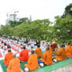 พิธีถวายสังฆทาน 323 วัด 4 จังหวัดชายแดนใต้ ปีที่ 14 ครั้งที่ 136 พิธีถวายสังฆทาน 323 วัด 4 จังหวัดชายแดนใต้ ปีที่ 14 ครั้งที่ 136