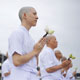 วัดพระธรรมกาย จัดพิธีบรรพชาอุปสมบท 3 โครงการ วัดพระธรรมกาย จัดพิธีบรรพชาอุปสมบท 3 โครงการ
