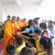 รร.ยางตลาดวิทยาคาร จัดกิจกรรมสวดมนต์และตักบาตรพระสงฆ์ รร.ยางตลาดวิทยาคาร จัดกิจกรรมสวดมนต์และตักบาตรพระสงฆ์