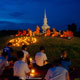 นร.เข้าค่ายแกนนำเยาวชน รวมใจจุดโคมประทีป ศ.ปฏิบัติธรรมดอยหล่อ นร.เข้าค่ายแกนนำเยาวชน รวมใจจุดโคมประทีป ศ.ปฏิบัติธรรมดอยหล่อ