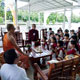 นักเรียนจากประเทศเวียดนาม เยี่ยมชมวัดพระธรรมกาย นักเรียนจากประเทศเวียดนาม เยี่ยมชมวัดพระธรรมกาย
