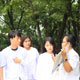 ชาวเกาหลี เยี่ยมชมวัดพระธรรมกาย ชาวเกาหลี เยี่ยมชมวัดพระธรรมกาย