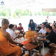 นักท่องเที่ยวชาวเวียดนาม เยี่ยมชมวัดพระธรรมกาย นักท่องเที่ยวชาวเวียดนาม เยี่ยมชมวัดพระธรรมกาย