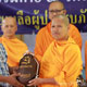 วัดพระธรรมกายมอบถุงยังชีพช่วยผู้ประสบภัยน้ำท่วม ณ แก่งกระจาน วัดพระธรรมกายมอบถุงยังชีพช่วยผู้ประสบภัยน้ำท่วม ณ แก่งกระจาน