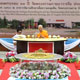 พิธีประดิษฐานดวงแก้วมณีโชติรส บูชาธรรมมหาปูชนียาจารย์ พิธีประดิษฐานดวงแก้วมณีโชติรส บูชาธรรมมหาปูชนียาจารย์