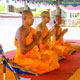 ที่พักสงฆ์แก้วโก-ลก จัดพิธีถวายกระเบื้องมุงหลังคาวิหารธรรม ที่พักสงฆ์แก้วโก-ลก จัดพิธีถวายกระเบื้องมุงหลังคาวิหารธรรม