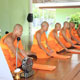 ศูนย์ปฏิบัติธรรมภาคใต้ จัดพิธีปุพพเปตพลี ศูนย์ปฏิบัติธรรมภาคใต้ จัดพิธีปุพพเปตพลี