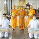 วัดพระธรรมกายมอบผักปลอดสารพิษ สมทบโรงทานวัดสุราษฎร์รังสรรค์-วัดลานนา วัดพระธรรมกายมอบผักปลอดสารพิษ สมทบโรงทานวัดสุราษฎร์รังสรรค์-วัดลานนา
