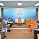 ผบก.ภ.จว.ปทุมธานี นำทีมประเมินมาตรการสาธารณสุข ณ วัดพระธรรมกาย ผบก.ภ.จว.ปทุมธานี นำทีมประเมินมาตรการสาธารณสุข ณ วัดพระธรรมกาย