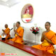 วัดพระธรรมกายเท็กซัส จัดพิธีมุทิตา 107 ปี คุณยาย วัดพระธรรมกายเท็กซัส จัดพิธีมุทิตา 107 ปี คุณยาย