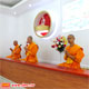 ศูนย์ปฏิบัติธรรมบาห์เรน จัดพิธีบูชาข้าวพระ ศูนย์ปฏิบัติธรรมบาห์เรน จัดพิธีบูชาข้าวพระ