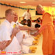 วัดพระธรรมกายเดนมาร์ก จัดพิธีบูชาข้าวพระ วัดพระธรรมกายเดนมาร์ก จัดพิธีบูชาข้าวพระ