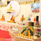 วัดพระธรรมกายแคนซัส จัดพิธีบูชาข้าวพระ วัดพระธรรมกายแคนซัส จัดพิธีบูชาข้าวพระ