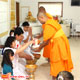 วัดพระธรรมกายมินเนโซตา จัดพิธีถวายคิลานเภสัช วัดพระธรรมกายมินเนโซตา จัดพิธีถวายคิลานเภสัช