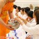 วัดพระธรรมกายนิวเจอร์ซี จัดพิธีบูชาข้าวพระ วัดพระธรรมกายนิวเจอร์ซี จัดพิธีบูชาข้าวพระ