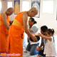วัดพระธรรมกายจอร์เจีย จัดพิธีถวายคิลานเภสัช วัดพระธรรมกายจอร์เจีย จัดพิธีถวายคิลานเภสัช