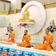 วัดพระธรรมกายแคนซัส จัดงานบุญฉลองครบรอบ 2 ปีก่อตั้งวัด วัดพระธรรมกายแคนซัส จัดงานบุญฉลองครบรอบ 2 ปีก่อตั้งวัด