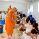 วัดพระธรรมกายจอร์เจีย จัดงานบุญหล่อเทียนพรรษา วัดพระธรรมกายจอร์เจีย จัดงานบุญหล่อเทียนพรรษา