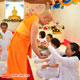 วัดพุทธฮัมบวร์ก จัดพิธีบูชาข้าวพระอาทิตย์ต้นเดือน วัดพุทธฮัมบวร์ก จัดพิธีบูชาข้าวพระอาทิตย์ต้นเดือน